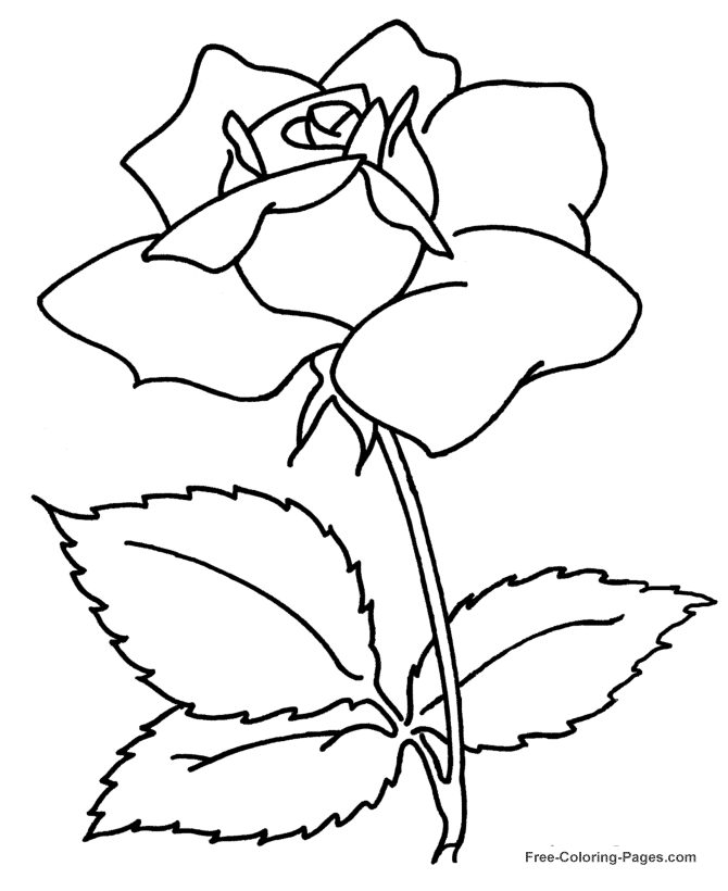 Coloring page: Mothers Day (Holidays and Special occasions) #129919 - Free Printable Coloring Pages