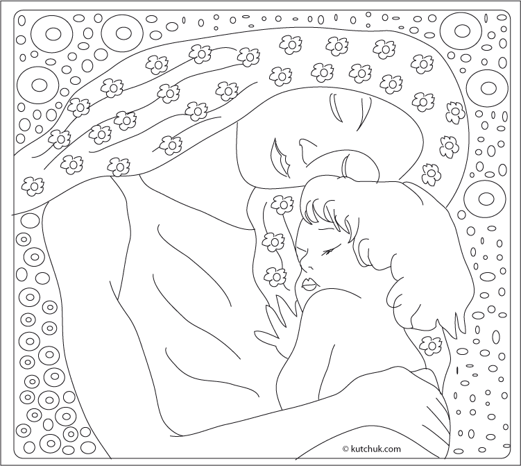 Coloring page: Mothers Day (Holidays and Special occasions) #129935 - Free Printable Coloring Pages