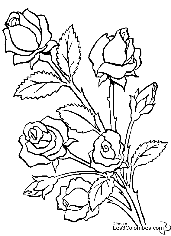 Coloring page: Mothers Day (Holidays and Special occasions) #129937 - Free Printable Coloring Pages