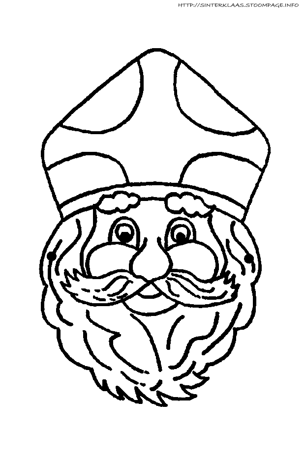 Coloring page: Saint Nicholas Day (Holidays and Special occasions) #59335 - Free Printable Coloring Pages