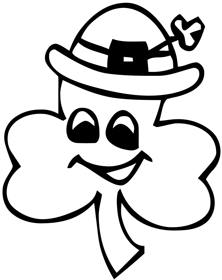 Coloring page: Saint Patrick Day (Holidays and Special occasions) #57849 - Free Printable Coloring Pages