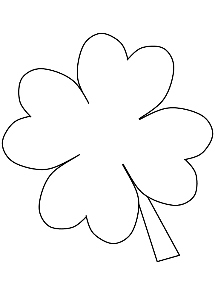 Coloring page: Saint Patrick Day (Holidays and Special occasions) #57865 - Free Printable Coloring Pages