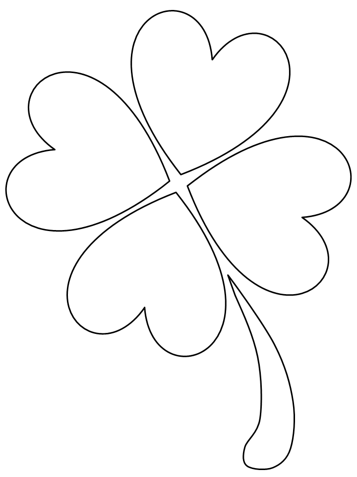 Coloring page: Saint Patrick Day (Holidays and Special occasions) #57921 - Free Printable Coloring Pages
