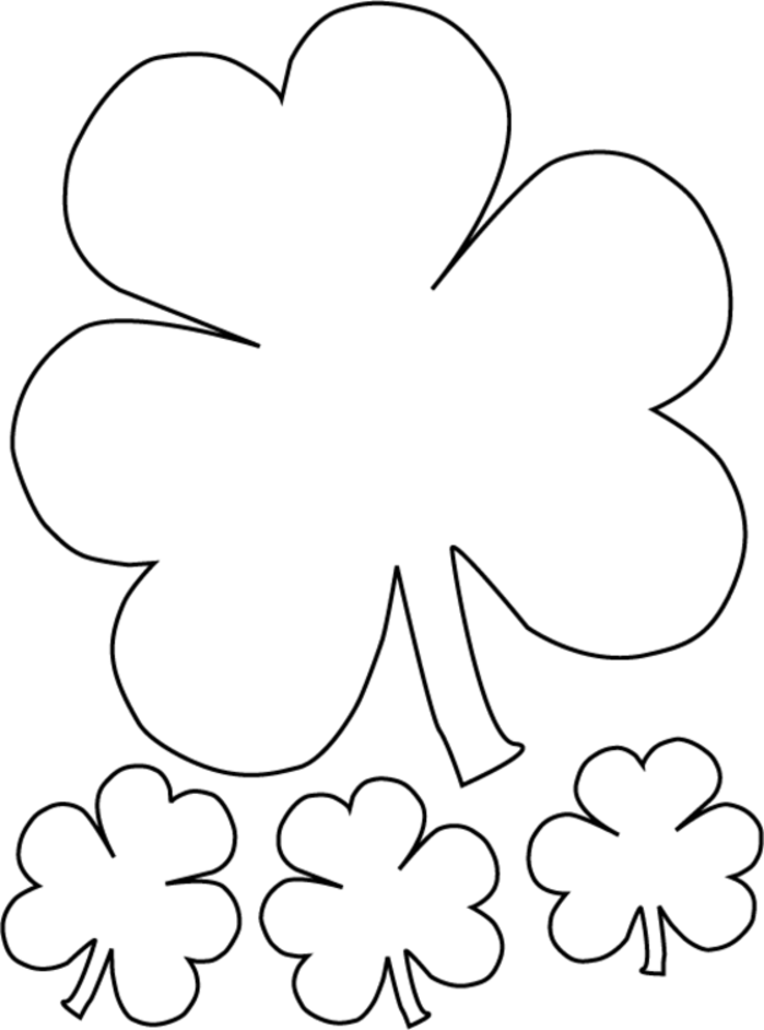 Coloring page: Saint Patrick Day (Holidays and Special occasions) #57992 - Free Printable Coloring Pages