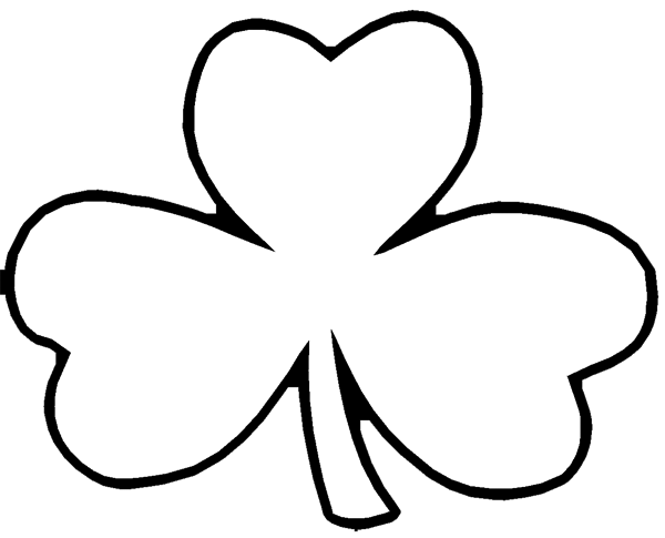 Coloring page: Saint Patrick Day (Holidays and Special occasions) #58080 - Free Printable Coloring Pages