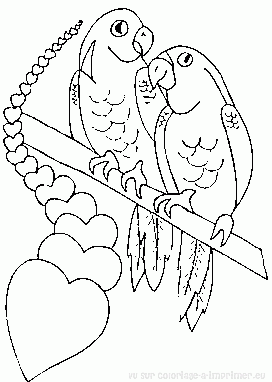 Coloring page: Valentine's Day (Holidays and Special occasions) #53984 - Free Printable Coloring Pages