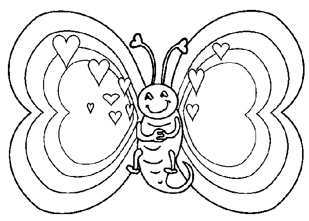 Coloring page: Valentine's Day (Holidays and Special occasions) #54005 - Free Printable Coloring Pages