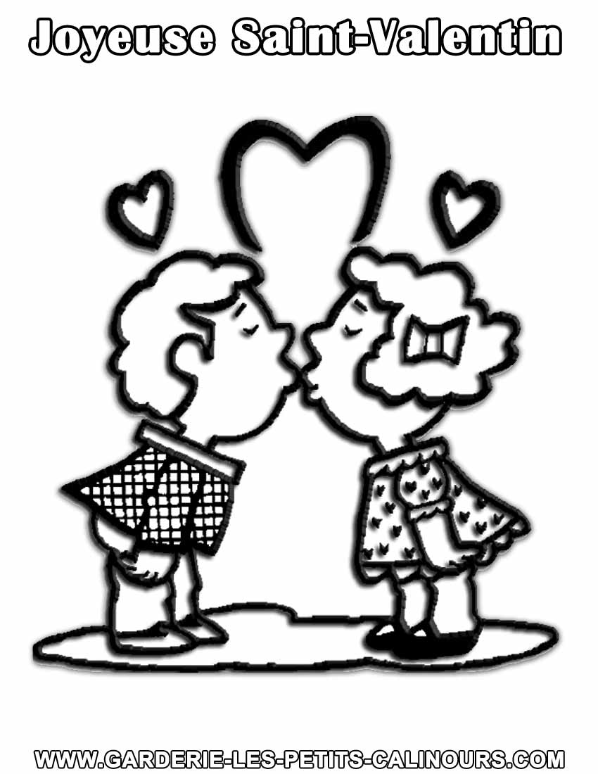 Coloring page: Valentine's Day (Holidays and Special occasions) #54104 - Free Printable Coloring Pages