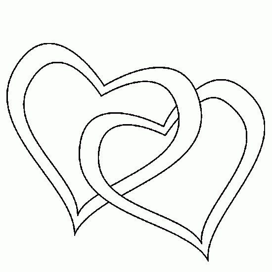 Coloring page: Valentine's Day (Holidays and Special occasions) #54157 - Free Printable Coloring Pages