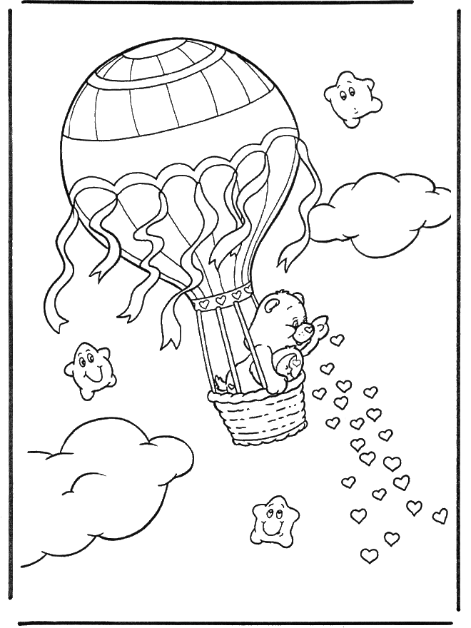 Coloring page: Valentine's Day (Holidays and Special occasions) #54194 - Free Printable Coloring Pages