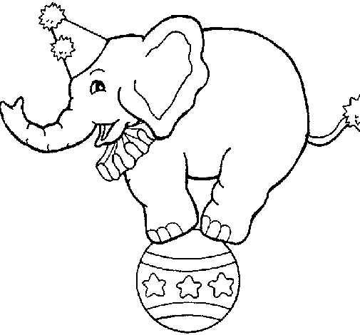 Coloring page: Acrobat (Jobs) #87312 - Free Printable Coloring Pages