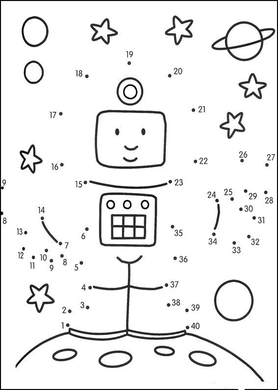 Coloring page: Astronaut (Jobs) #87649 - Free Printable Coloring Pages