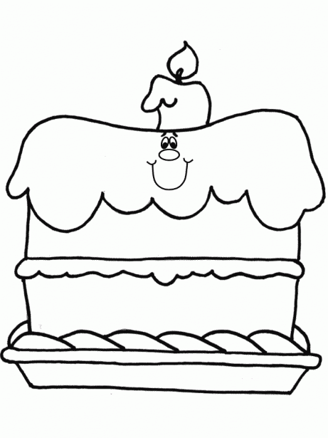 Coloring page: Baker (Jobs) #90021 - Free Printable Coloring Pages