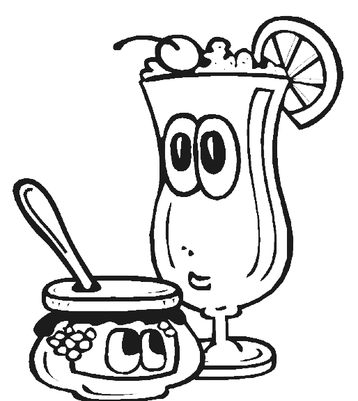 Coloring page: Cook (Jobs) #91886 - Free Printable Coloring Pages