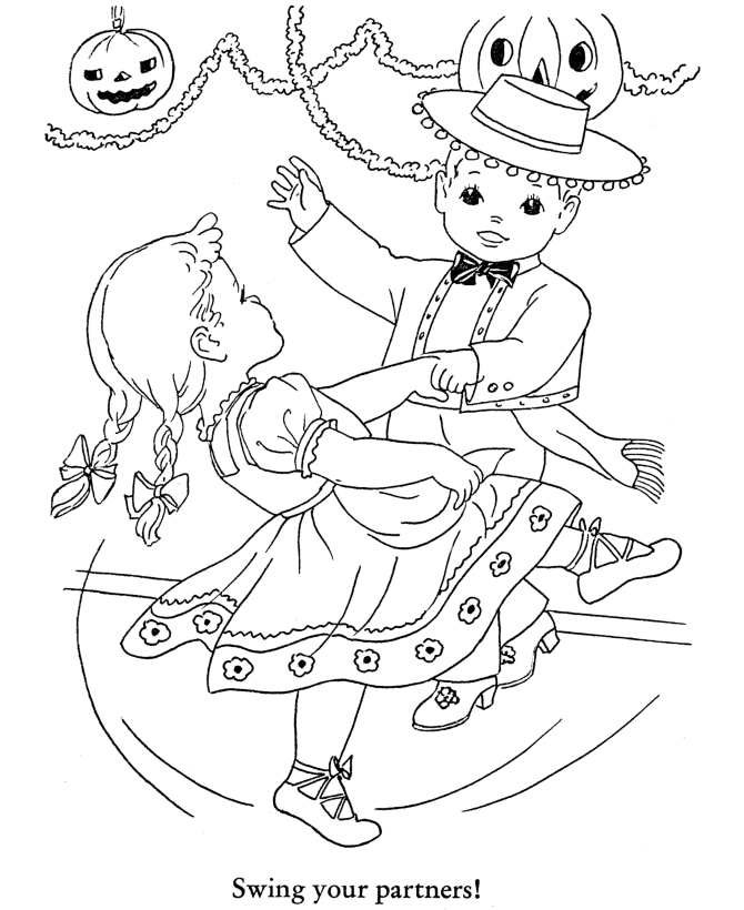 Coloring page: Dancer (Jobs) #92179 - Free Printable Coloring Pages