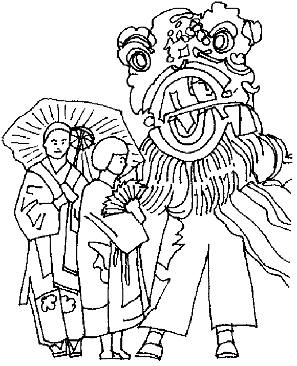 Coloring page: Dancer (Jobs) #92212 - Free Printable Coloring Pages