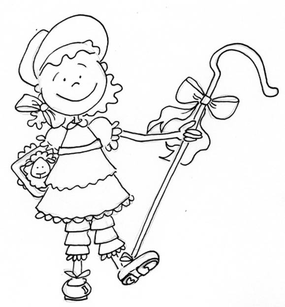 Coloring page: Dancer (Jobs) #92263 - Free Printable Coloring Pages