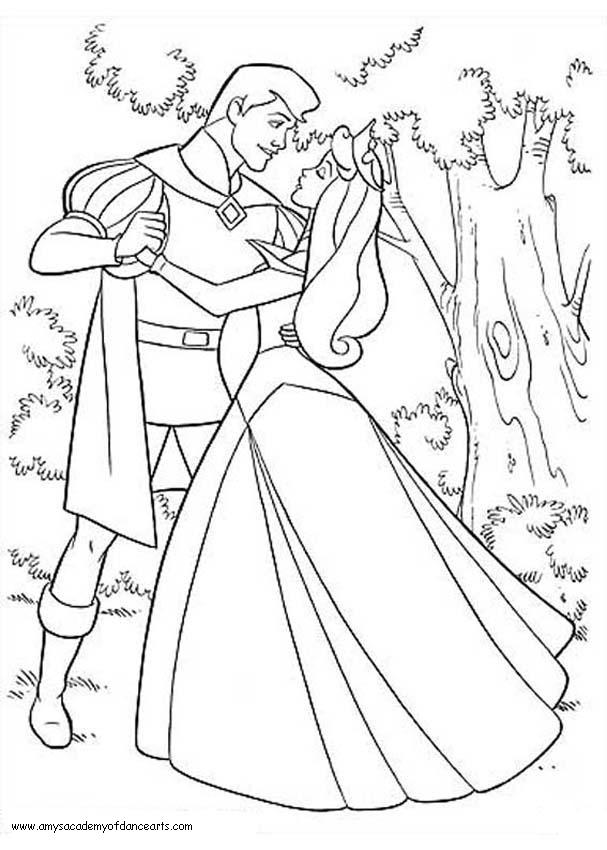 Coloring page: Dancer (Jobs) #92291 - Free Printable Coloring Pages