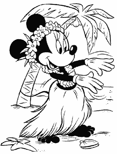 Coloring page: Dancer (Jobs) #92318 - Free Printable Coloring Pages