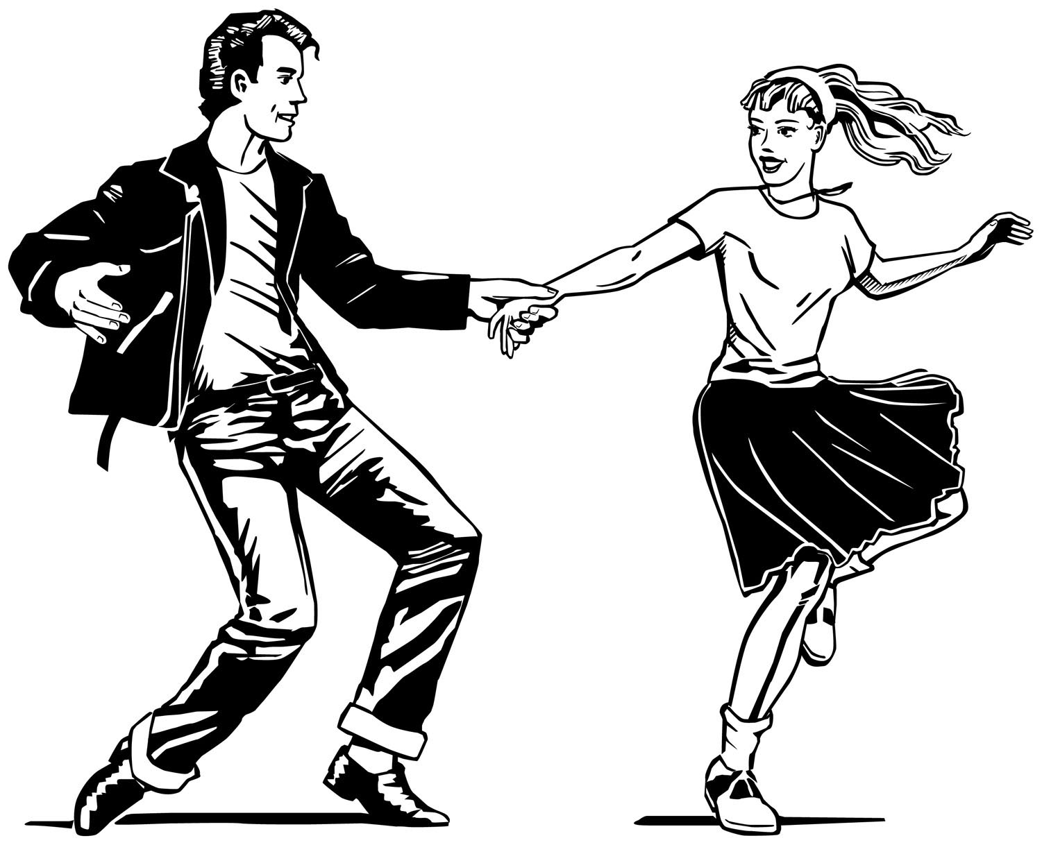 Coloring page: Dancer (Jobs) #92320 - Free Printable Coloring Pages