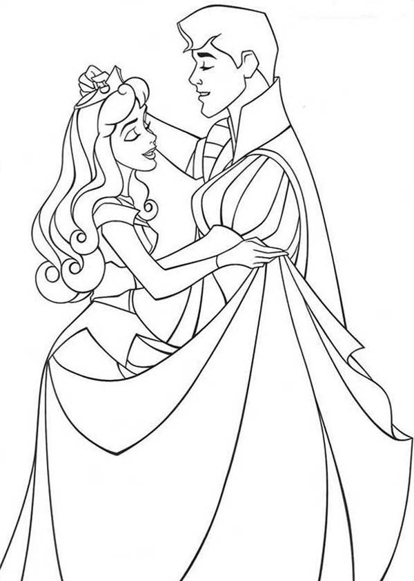 Coloring page: Dancer (Jobs) #92350 - Free Printable Coloring Pages