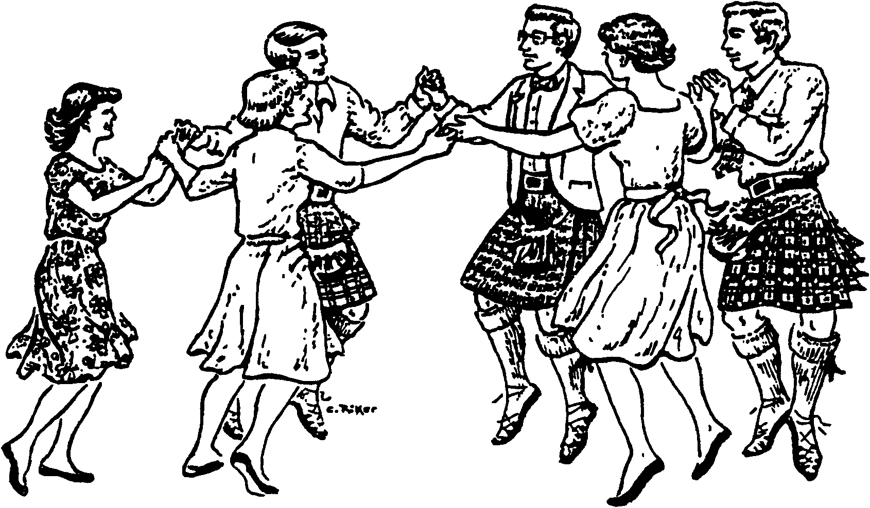 Coloring page: Dancer (Jobs) #92384 - Free Printable Coloring Pages