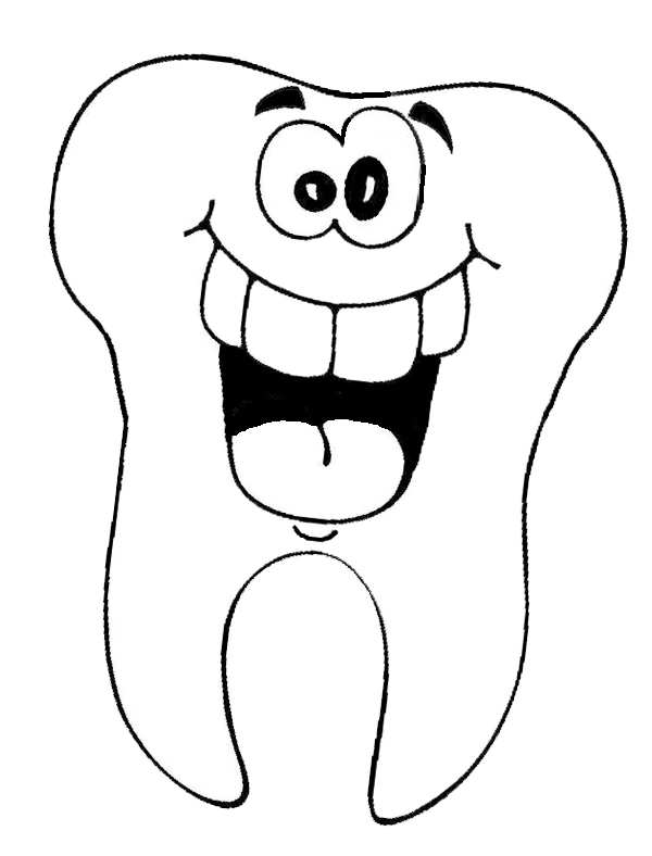 Coloring page: Dentist (Jobs) #92954 - Free Printable Coloring Pages