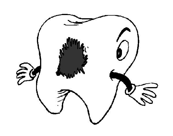 Coloring page: Dentist (Jobs) #93053 - Free Printable Coloring Pages