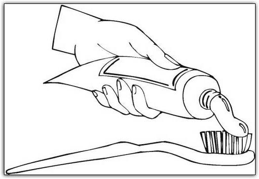Coloring page: Dentist (Jobs) #93058 - Free Printable Coloring Pages
