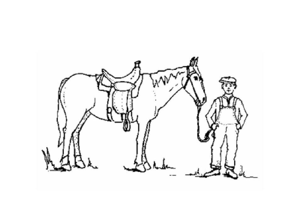 Coloring page: Farmer (Jobs) #96355 - Free Printable Coloring Pages