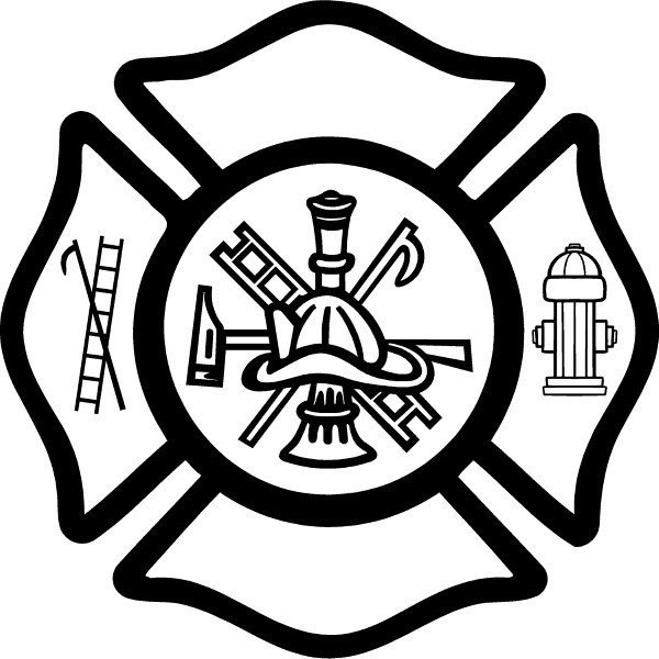 Coloring page: Firefighter (Jobs) #105761 - Free Printable Coloring Pages