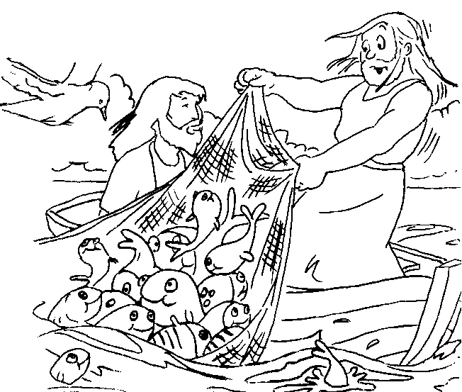 Coloring page: Fisherman (Jobs) #103962 - Free Printable Coloring Pages