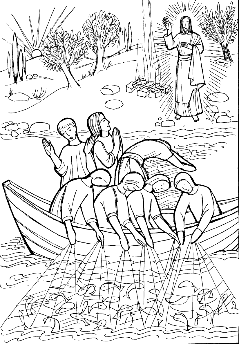 Coloring page: Fisherman (Jobs) #103980 - Free Printable Coloring Pages