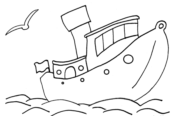 Coloring page: Fisherman (Jobs) #104060 - Free Printable Coloring Pages