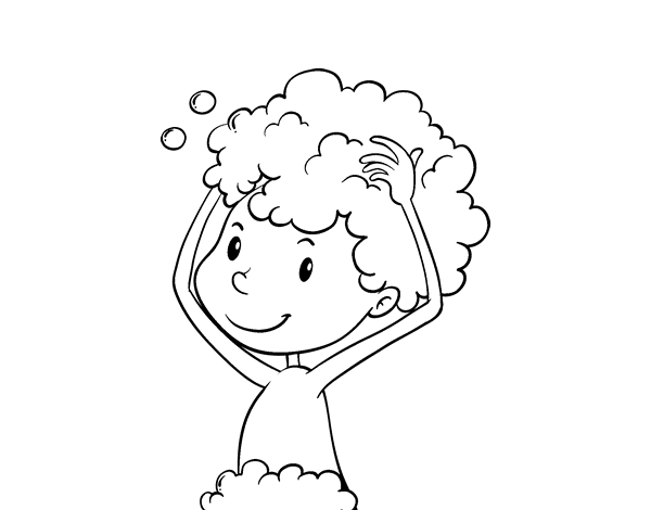 Coloring page: Hairdresser (Jobs) #91329 - Free Printable Coloring Pages