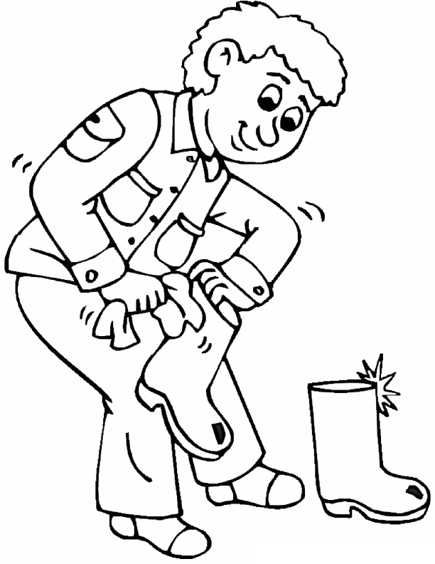 Coloring page: Military (Jobs) #102309 - Free Printable Coloring Pages