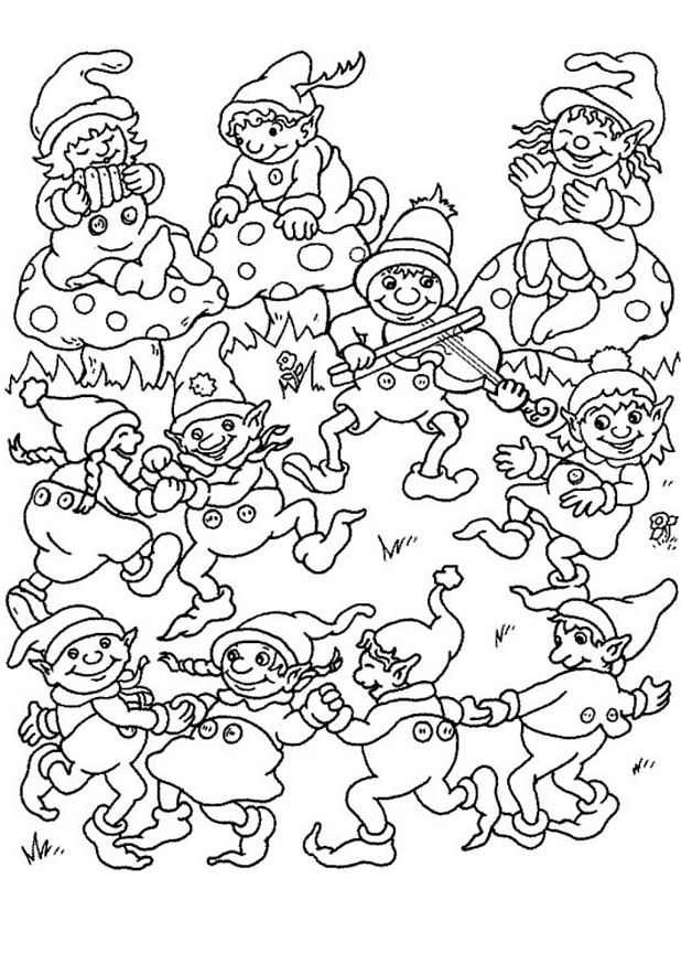 Coloring page: Musician (Jobs) #102467 - Free Printable Coloring Pages