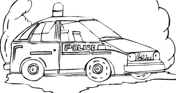 Coloring page: Police Officer (Jobs) #105412 - Free Printable Coloring Pages