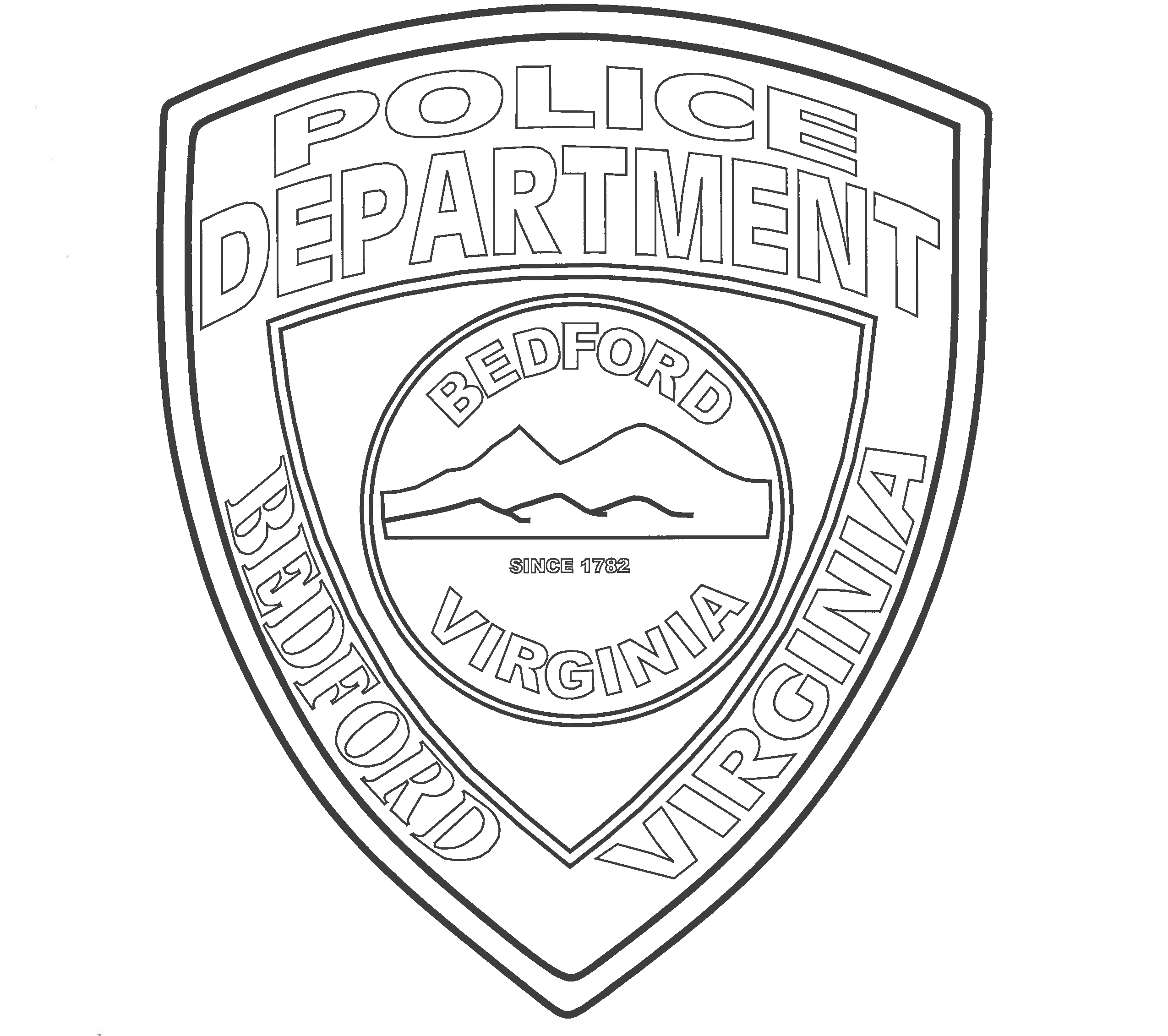 Coloring page: Police Officer (Jobs) #105436 - Free Printable Coloring Pages