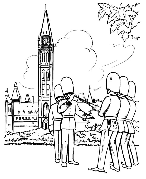 Coloring page: Police Officer (Jobs) #105458 - Free Printable Coloring Pages