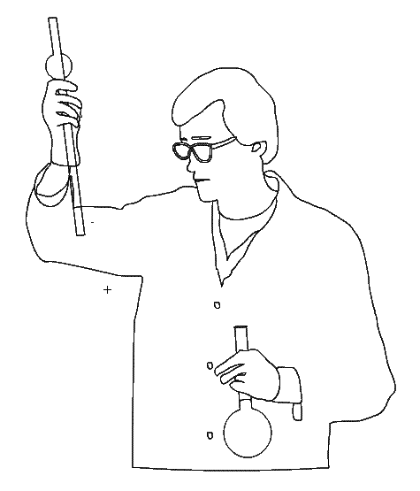 Coloring page: Teacher (Jobs) #94307 - Free Printable Coloring Pages