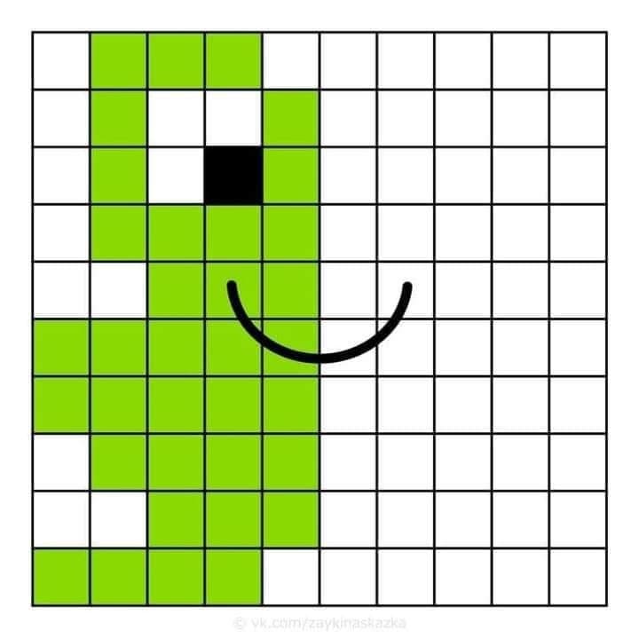 Free printable Grid coloring page #180959 from Learning and Education collection