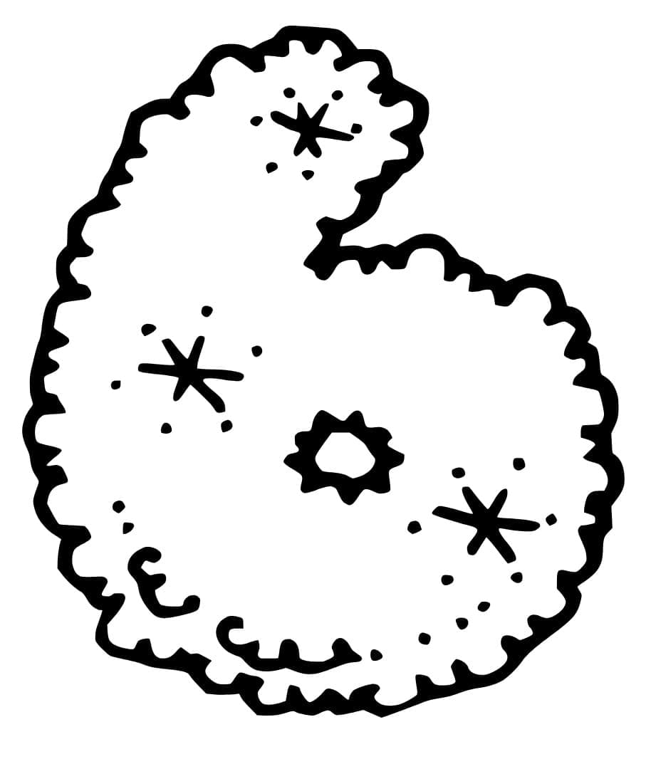 Free printable Number 6 coloring page #221419 from Learning and Education collection Free printable Number 6 coloring page #221419 from Learning and Education collection