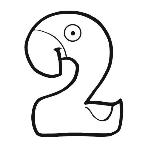Free printable Numbers coloring page #125117 from Learning and Education collection Free printable Numbers coloring page #125117 from Learning and Education collection