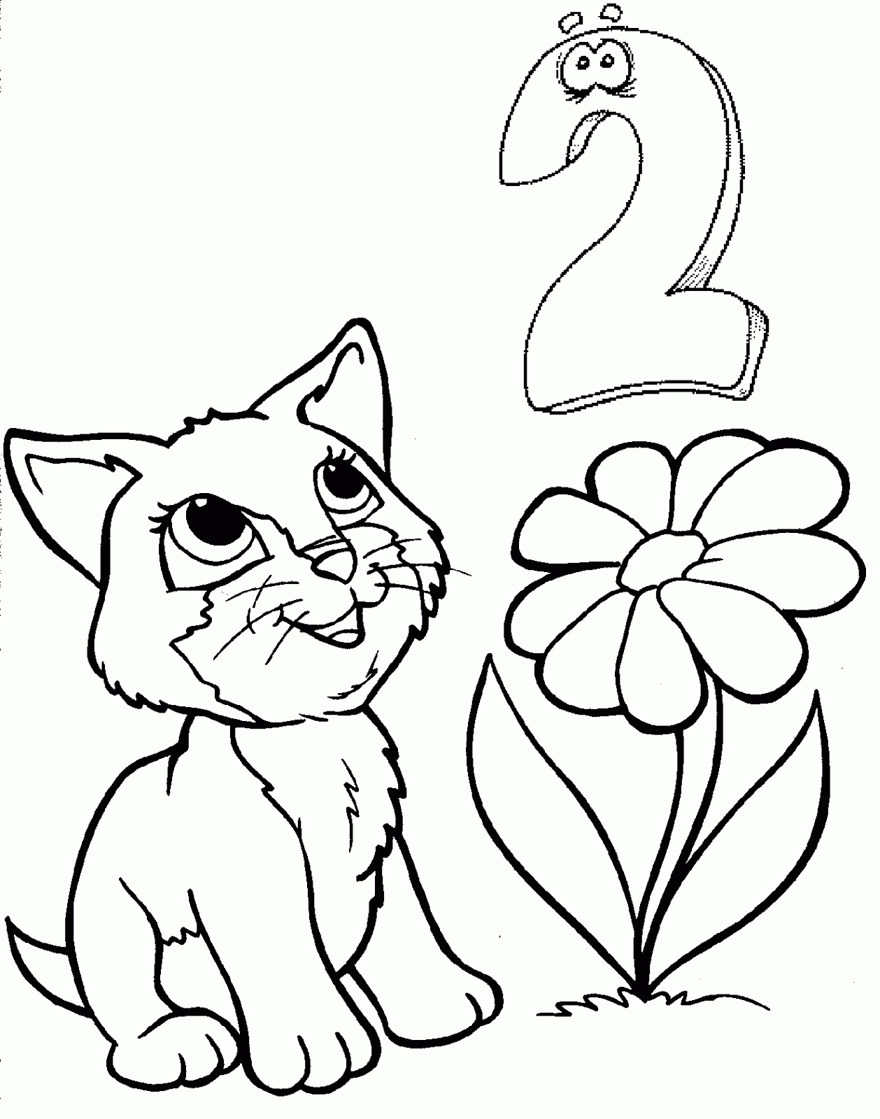 Free printable Numbers coloring page #125354 from Learning and Education collection Free printable Numbers coloring page #125354 from Learning and Education collection
