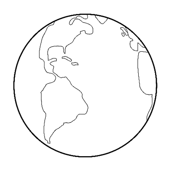 Free printable Planet (Solar System) coloring page #157626 from Learning and Education collection Free printable Planet (Solar System) coloring page #157626 from Learning and Education collection