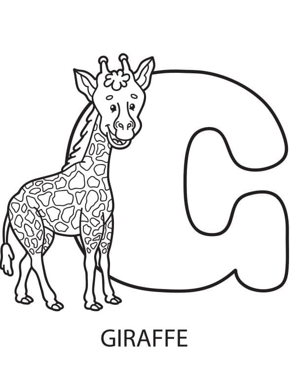 Free printable Letter G coloring page #194626 from Letters and Alphabet collection Free printable Letter G coloring page #194626 from Letters and Alphabet collection