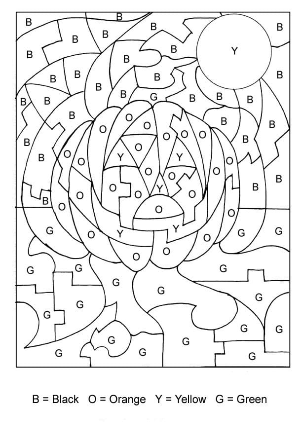 Free printable Magic Letters coloring page #210069 from Letters and Alphabet collection