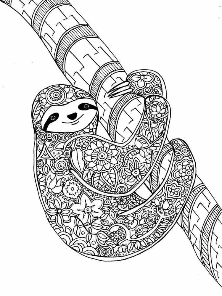 Free printable Art Therapy coloring page #208458 from Mandalas collection Free printable Art Therapy coloring page #208458 from Mandalas collection