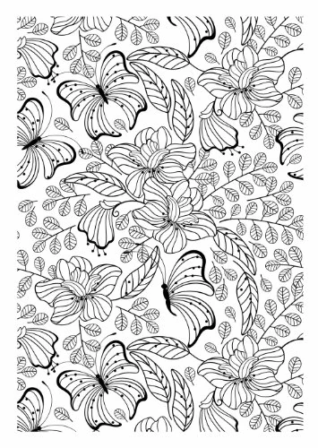 Free printable Art Therapy coloring page #23086 from Mandalas collection
